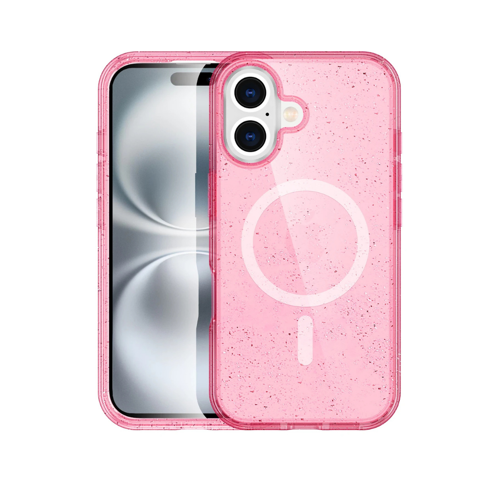 iPhone 16 Star Magsafe Telefon Kılıfı