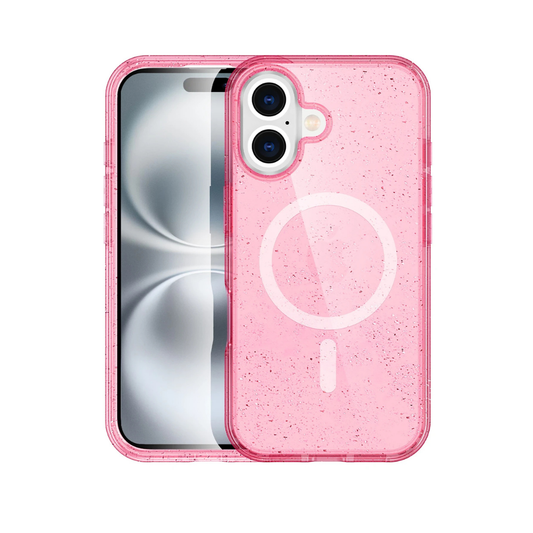 iPhone 16 Star Magsafe Telefon Kılıfı