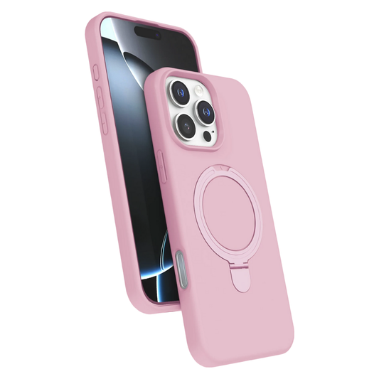 iPhone 16 Pro Max Regal Magsafe Standlı Telefon Kılıfı