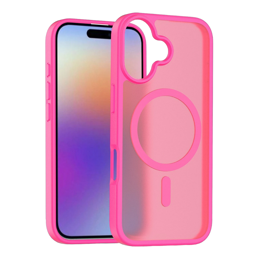iPhone 17 Jota Magsafe Telefon Kılıfı