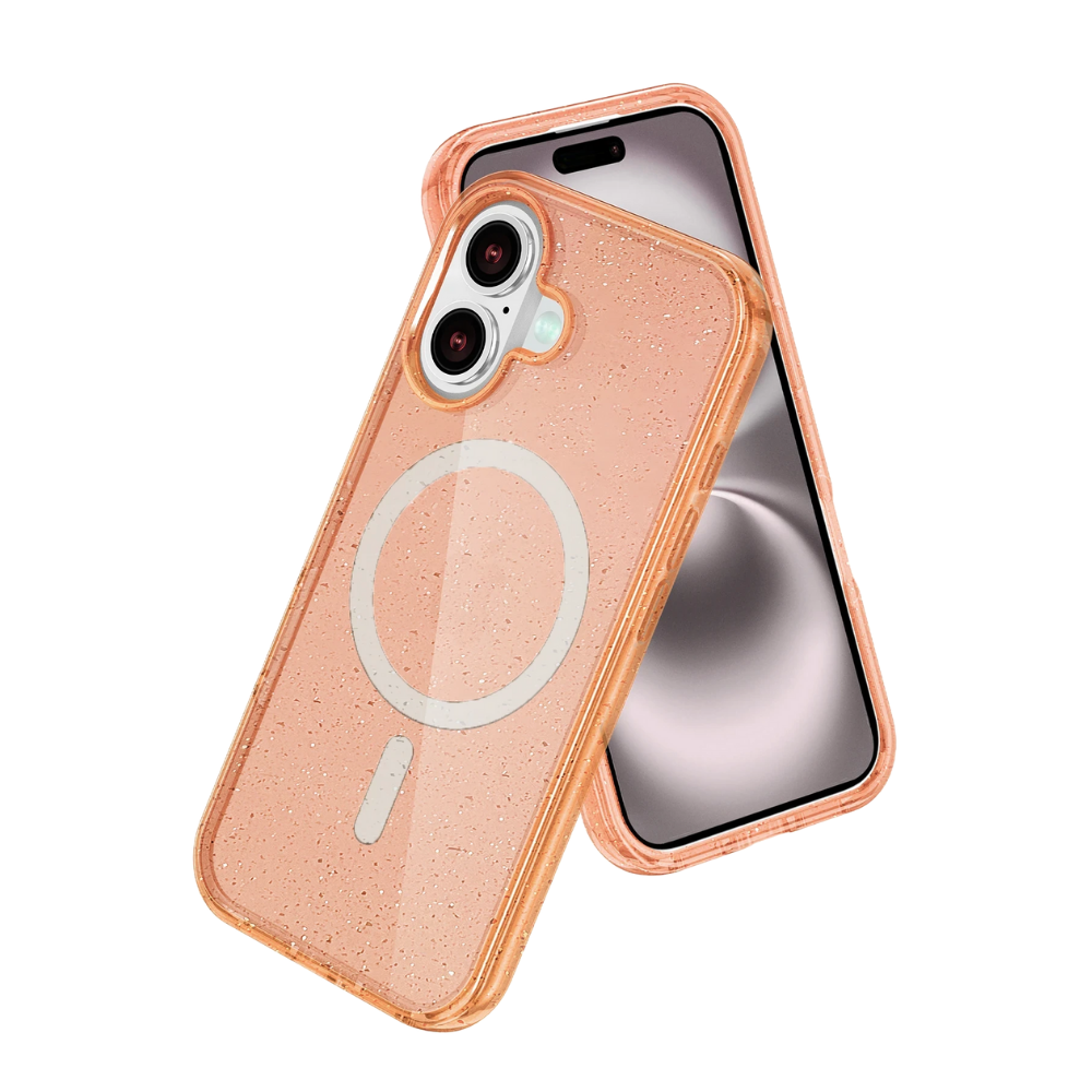 iPhone 16 Star Magsafe Telefon Kılıfı