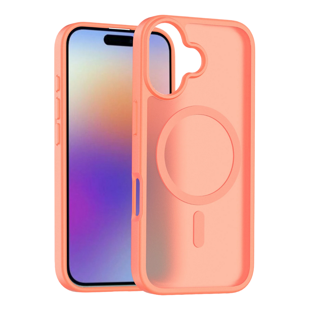 iPhone 17 Jota Magsafe Telefon Kılıfı
