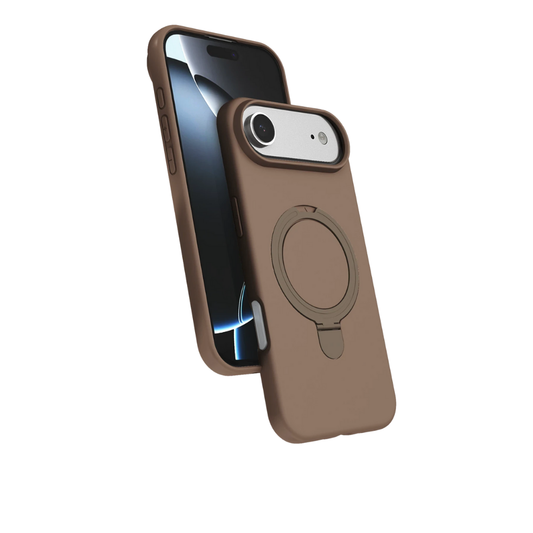 iPhone Air Regal Magsafe Standlı Telefon Kılıfı