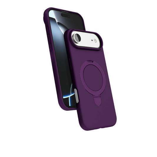 iPhone Air Regal Magsafe Standlı Telefon Kılıfı