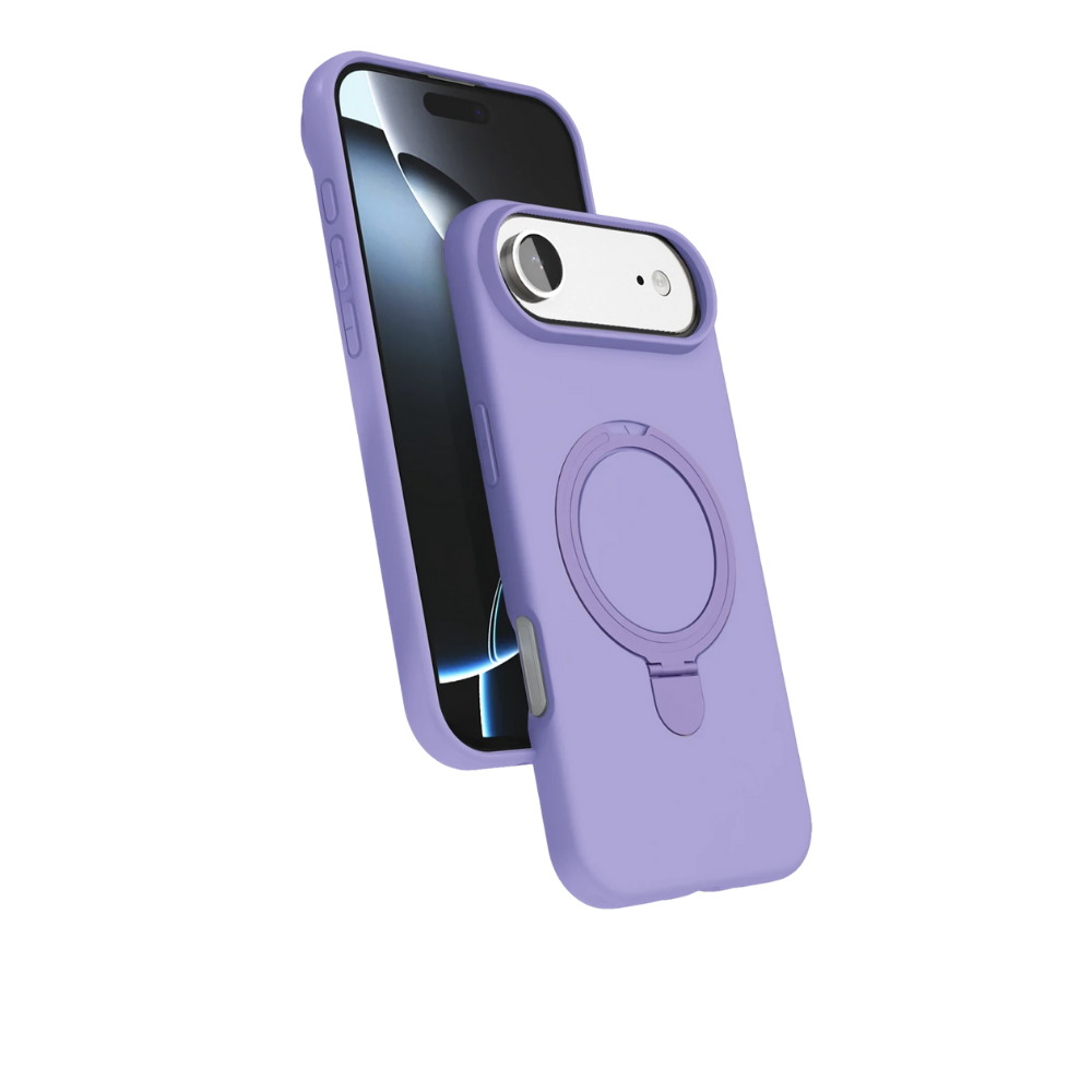 iPhone Air Regal Magsafe Standlı Telefon Kılıfı