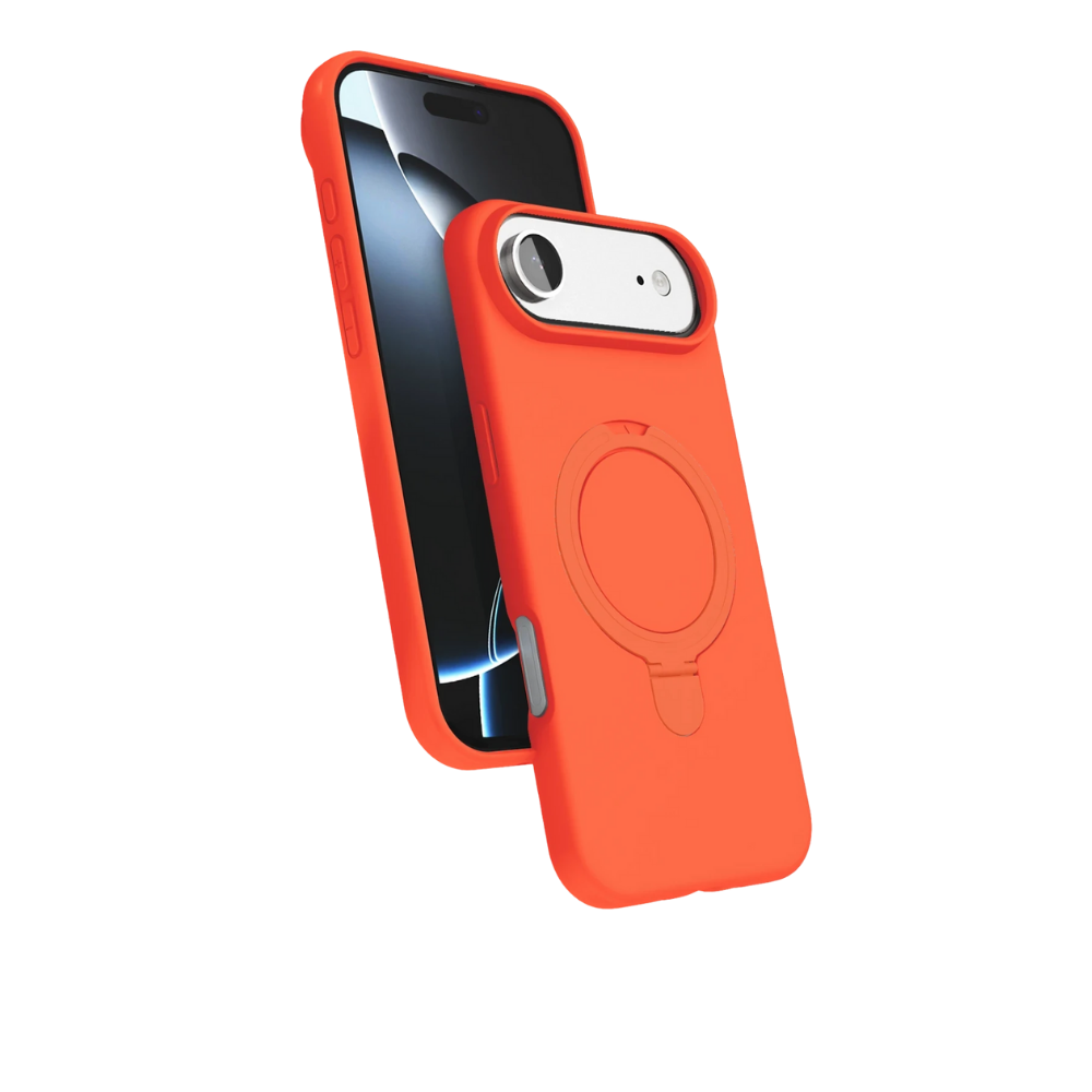 iPhone Air Regal Magsafe Standlı Telefon Kılıfı