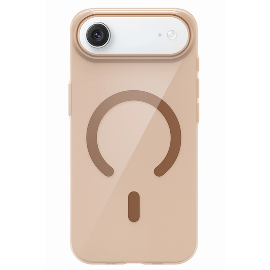 iPhone Air PC Blank Magsafe Telefon Kılıfı