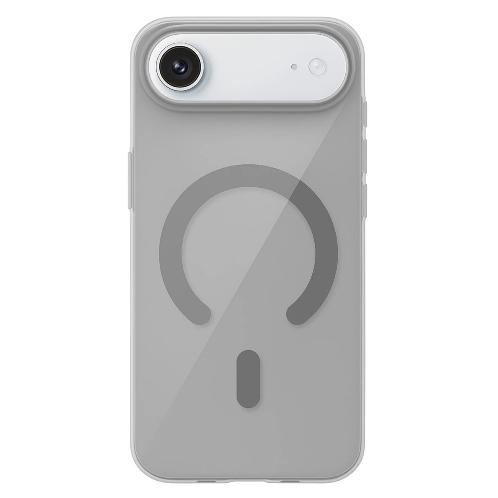 iPhone Air PC Blank Magsafe Telefon Kılıfı