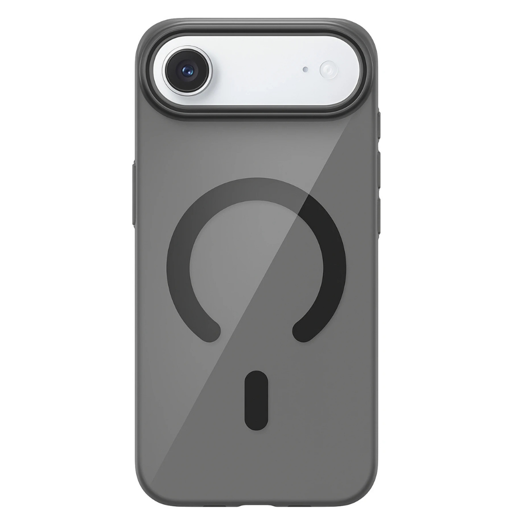 iPhone Air PC Blank Magsafe Telefon Kılıfı