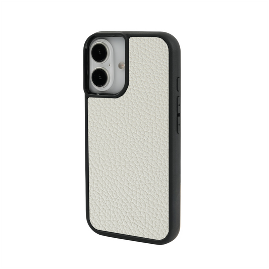 iPhone 16 Deri Telefon Kılıfı