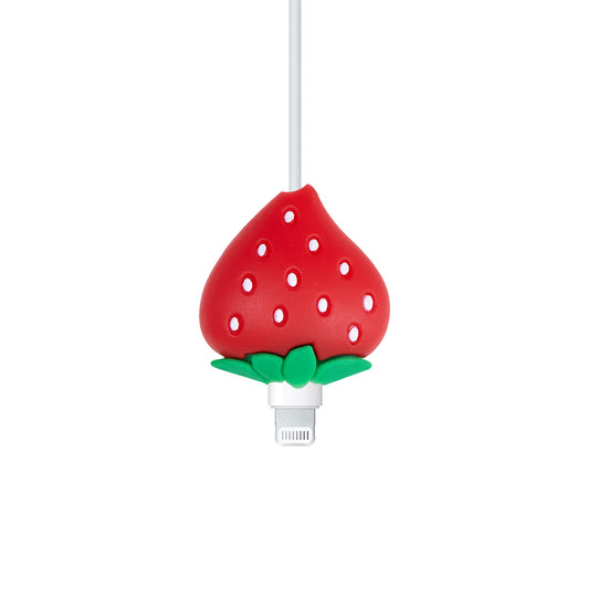 Strawberry Kablo Koruyucu