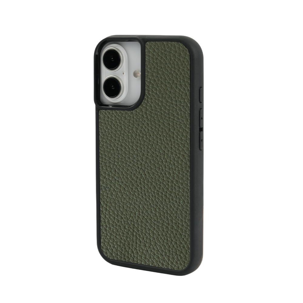 iPhone 16 Deri Telefon Kılıfı