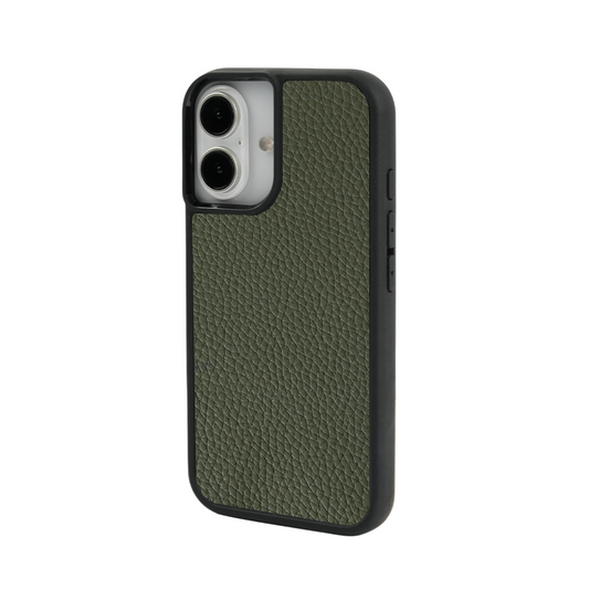 iPhone 16 Deri Telefon Kılıfı