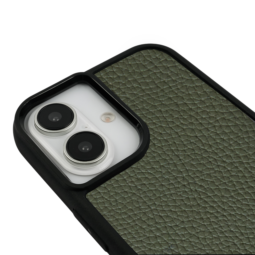 iPhone 16 Deri Telefon Kılıfı