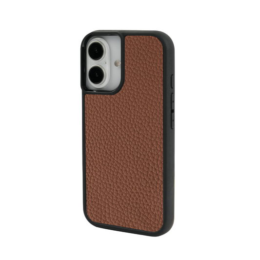 iPhone 16 Deri Telefon Kılıfı