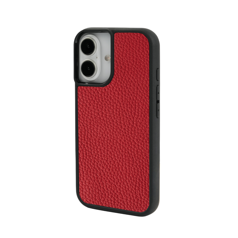 iPhone 16 Deri Telefon Kılıfı