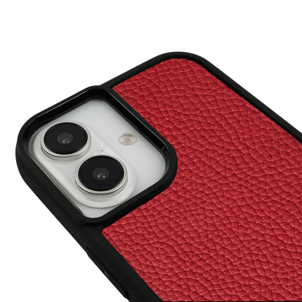 iPhone 16 Deri Telefon Kılıfı