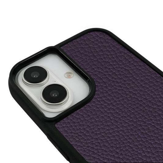 iPhone 16 Deri Telefon Kılıfı