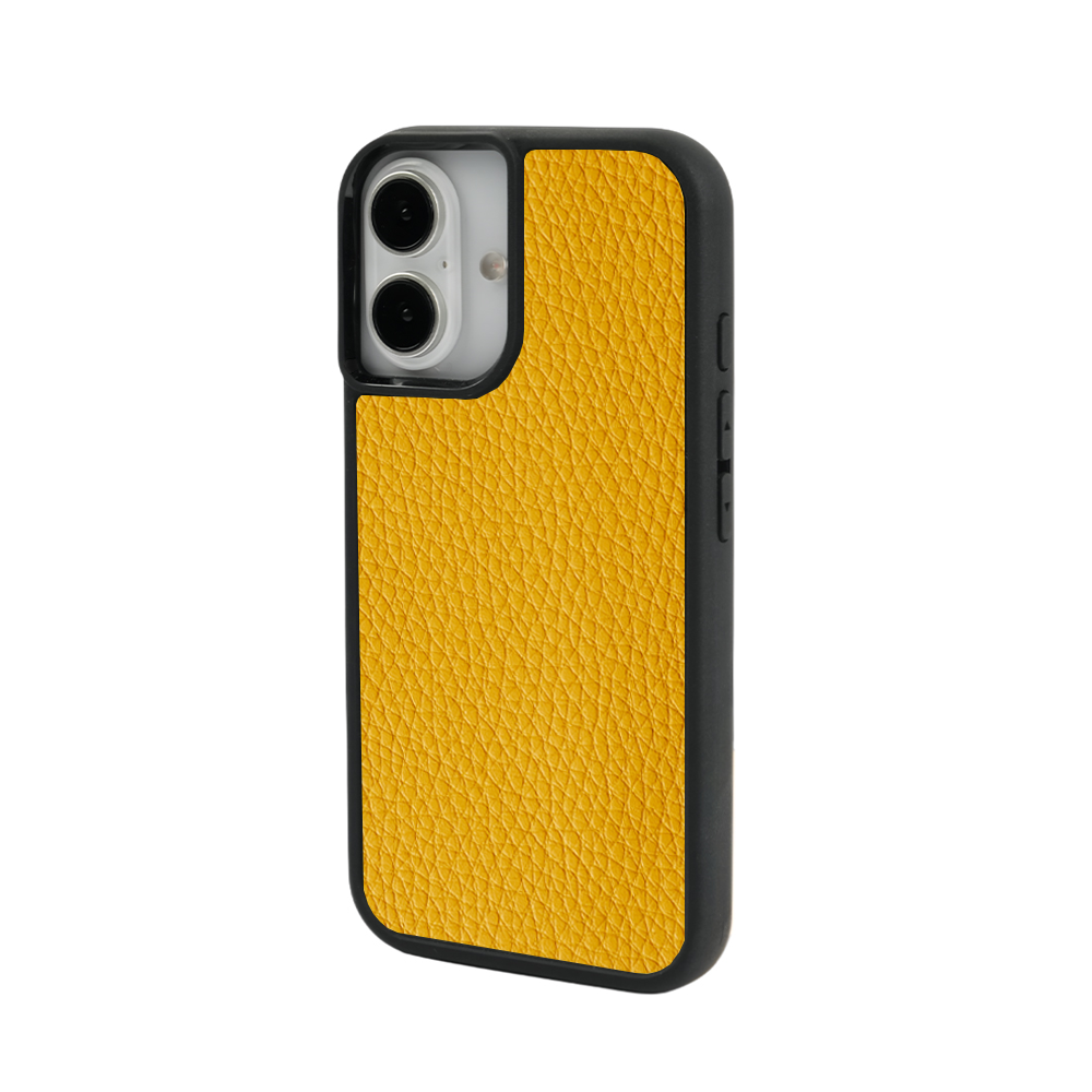 iPhone 16 Deri Telefon Kılıfı