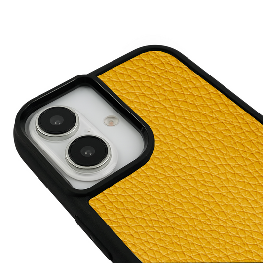 iPhone 16 Deri Telefon Kılıfı