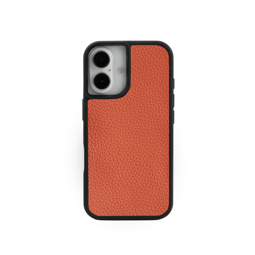 iPhone 16 Deri Telefon Kılıfı
