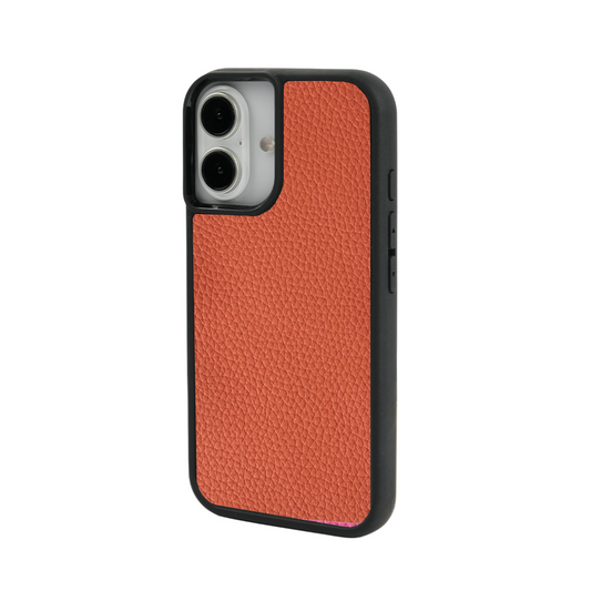 iPhone 16 Deri Telefon Kılıfı