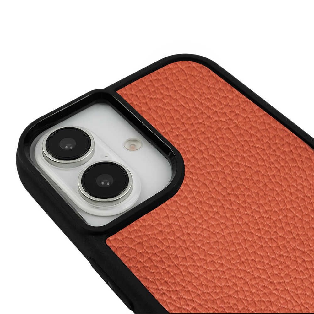 iPhone 16 Deri Telefon Kılıfı