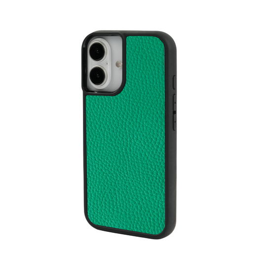 iPhone 16 Deri Telefon Kılıfı