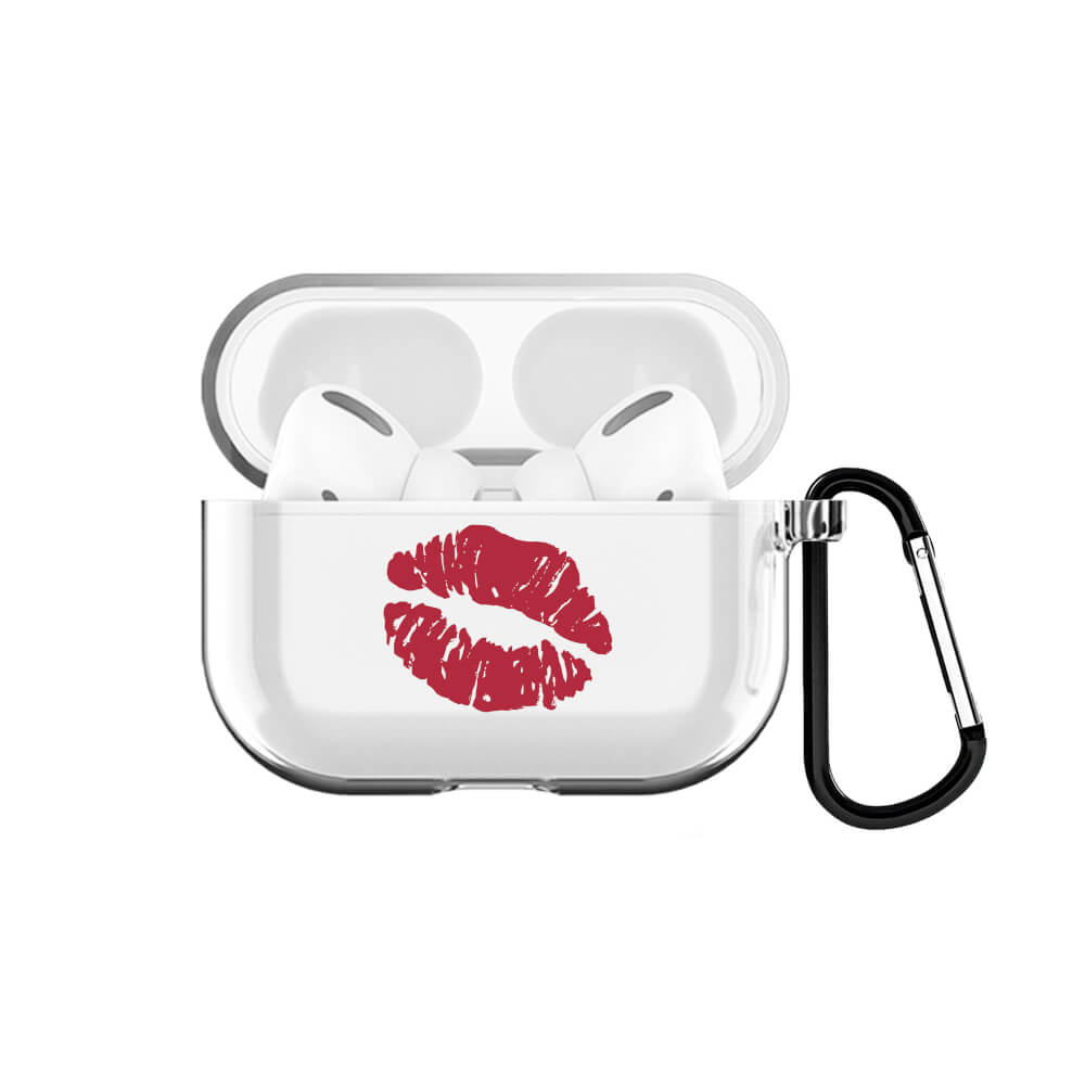 Kiss AirPods Pro Şeffaf Kılıf