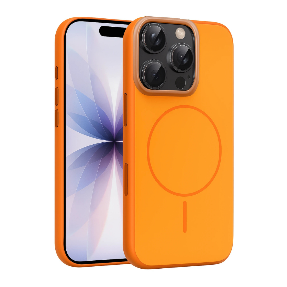 iPhone 16 Pro Max Neva Magsafe Telefon Kılıfı