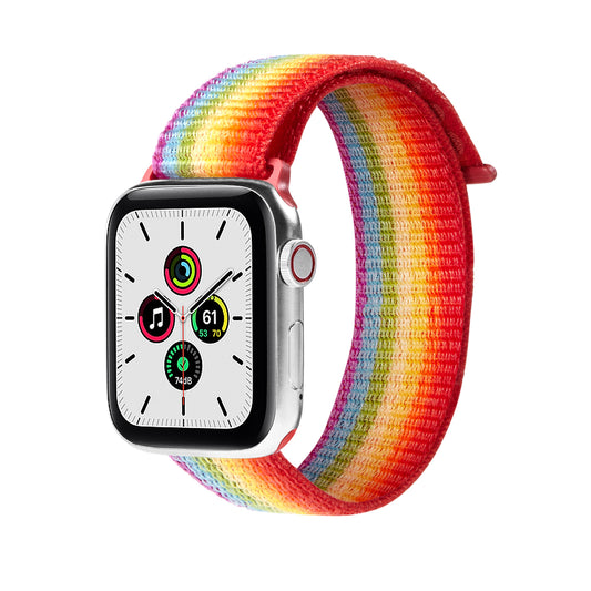 Apple Watch Sport Loop Pride Edition Kordon