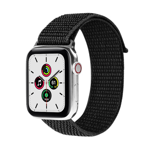 Apple Watch Sport Loop Black Kordon