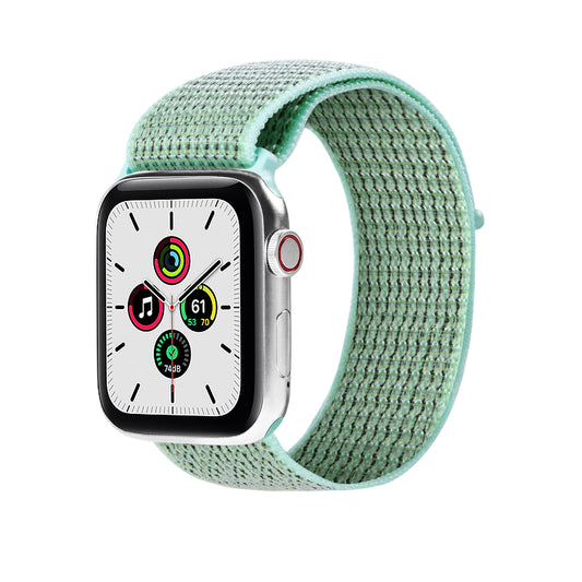 Apple Watch Sport Loop Marine Green Kordon
