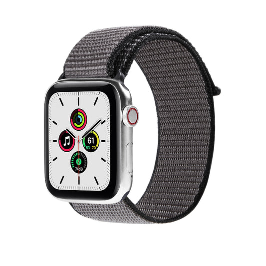 Apple Watch Sport Loop Anchor Gray Kordon