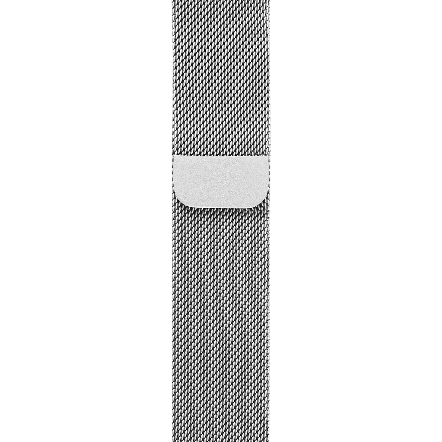 Apple Watch Milanese Loop Silver