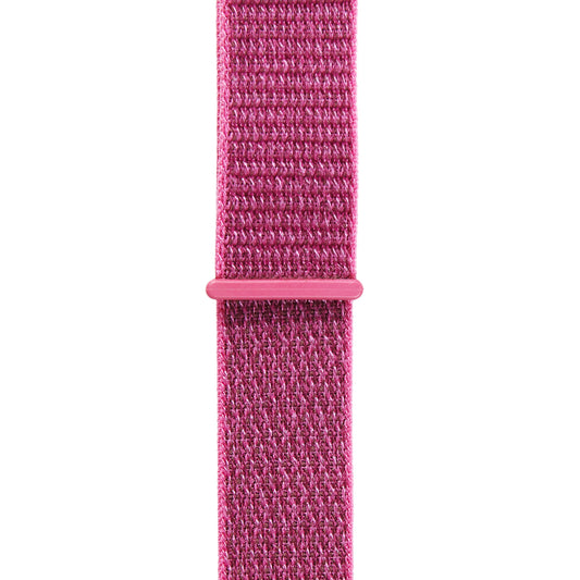 Apple Watch Sport Loop Hibiscus Kordon