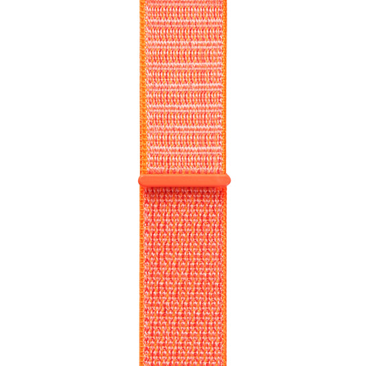 Apple Watch Sport Loop Papaya Kordon