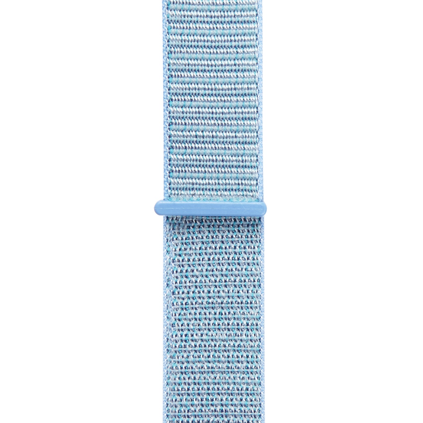 Apple Watch Sport Loop Tahoe Blue Kordon