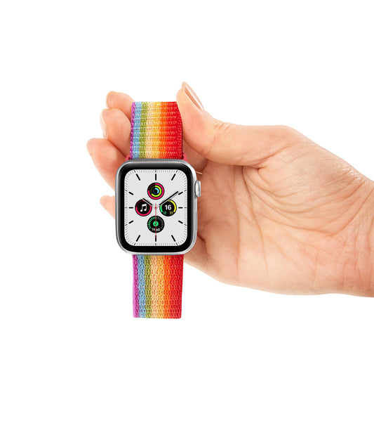 Apple Watch Sport Loop Pride Edition Kordon
