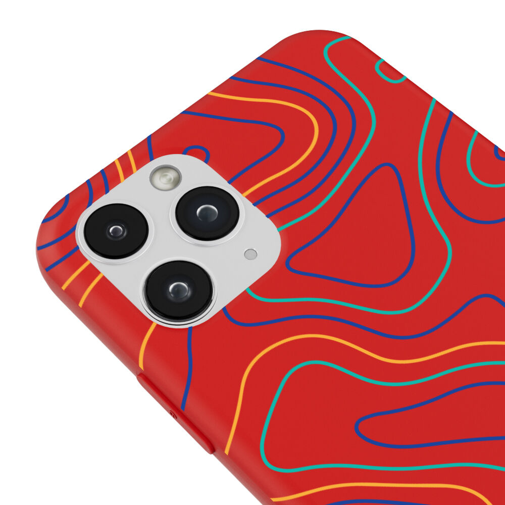 red