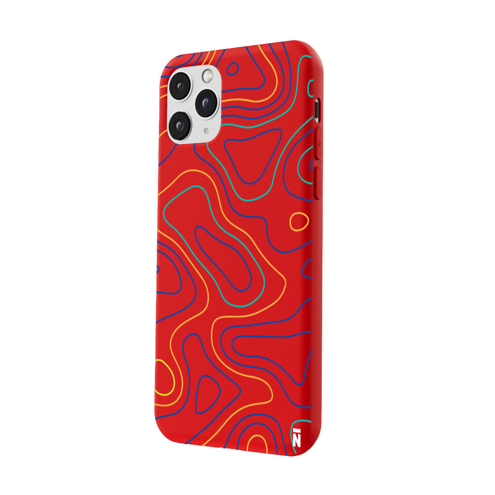 red