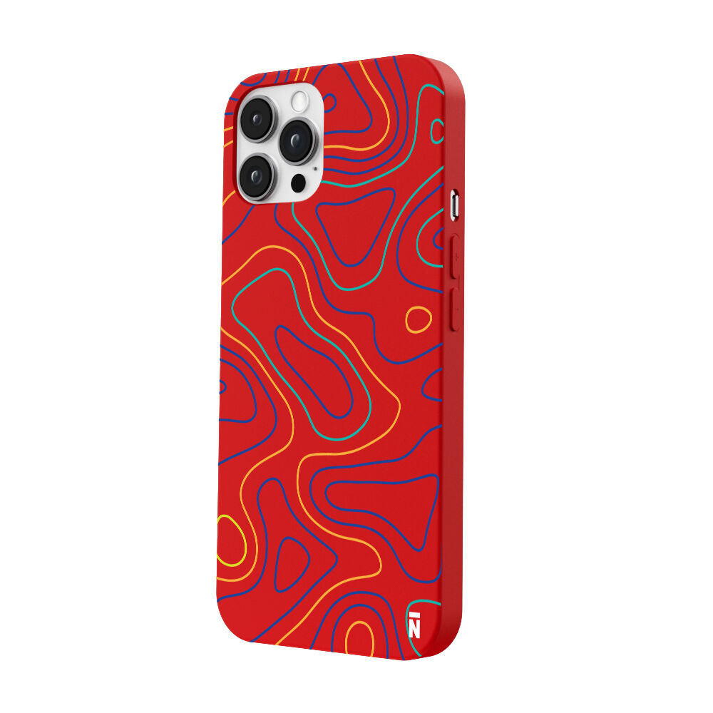 red