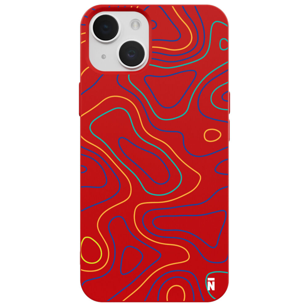 red