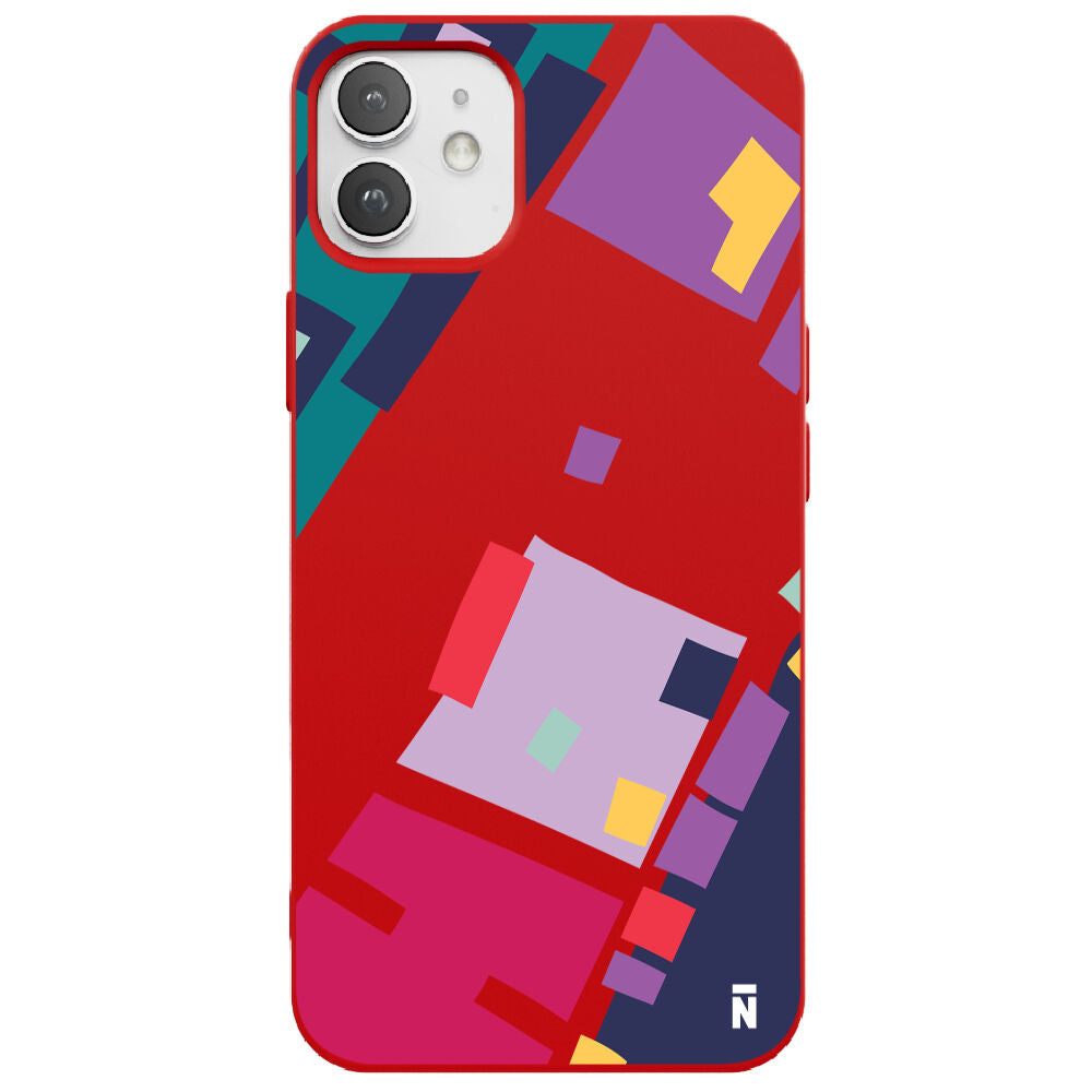 red