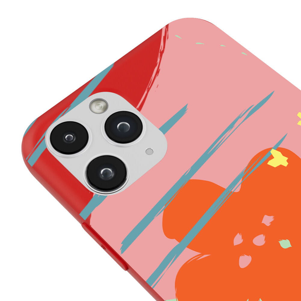red
