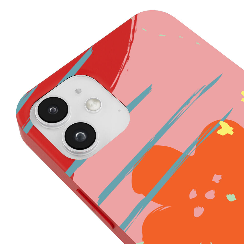 red
