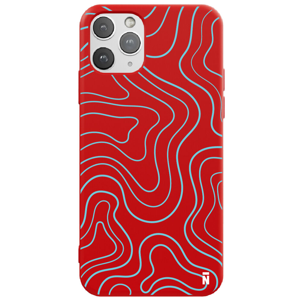 red