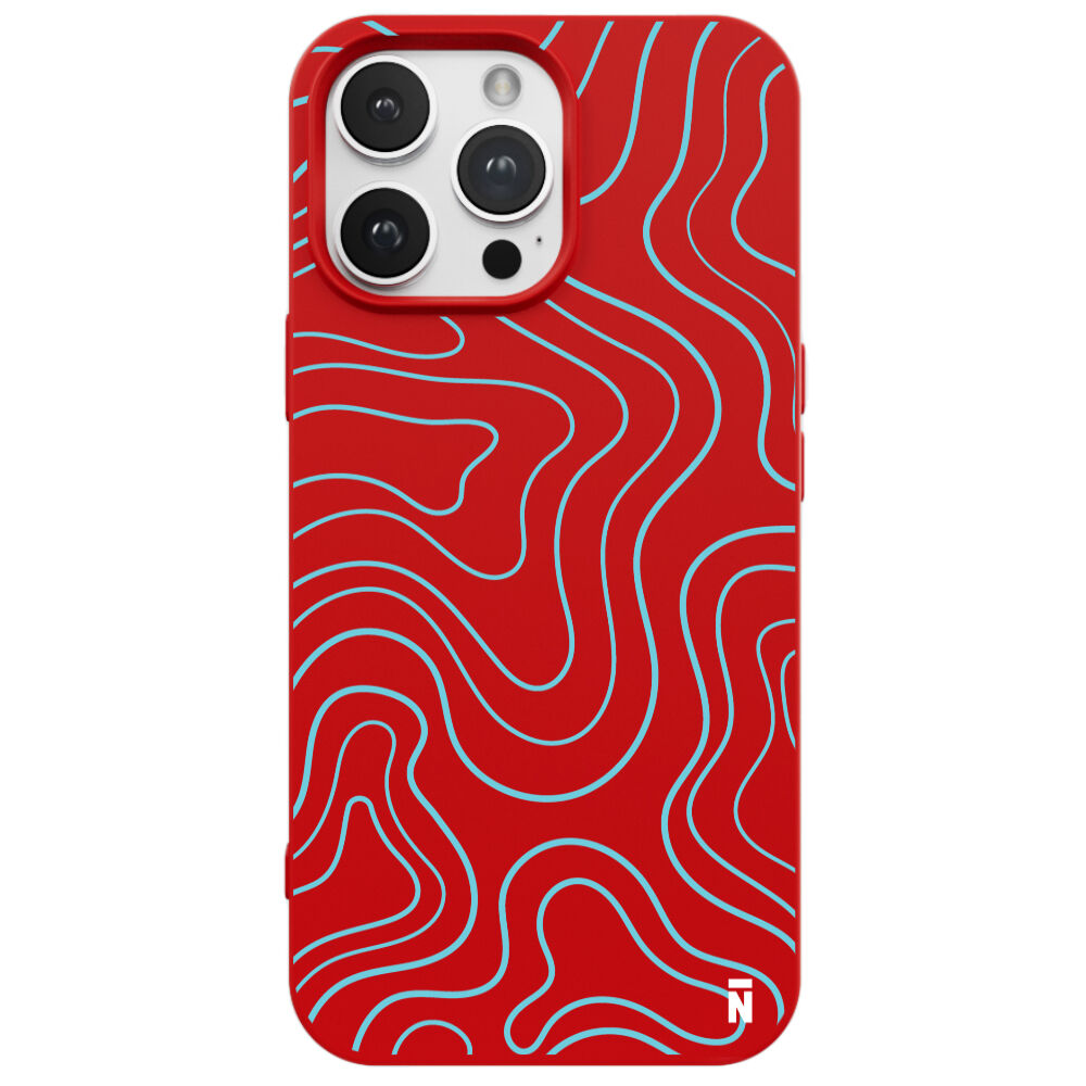 red