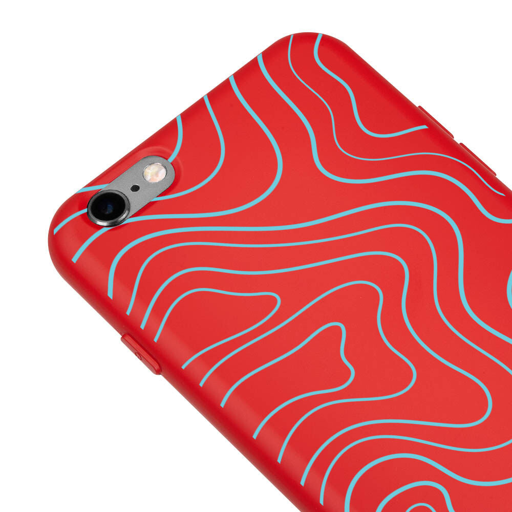 red