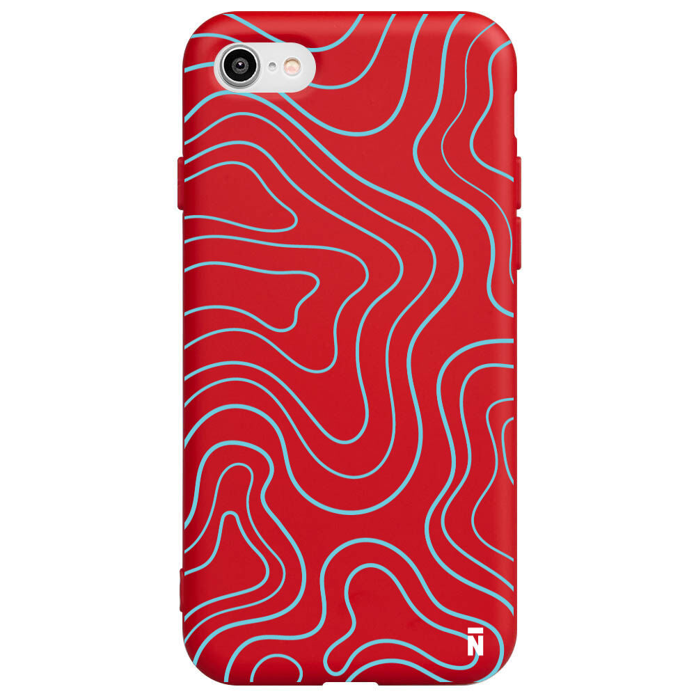 red
